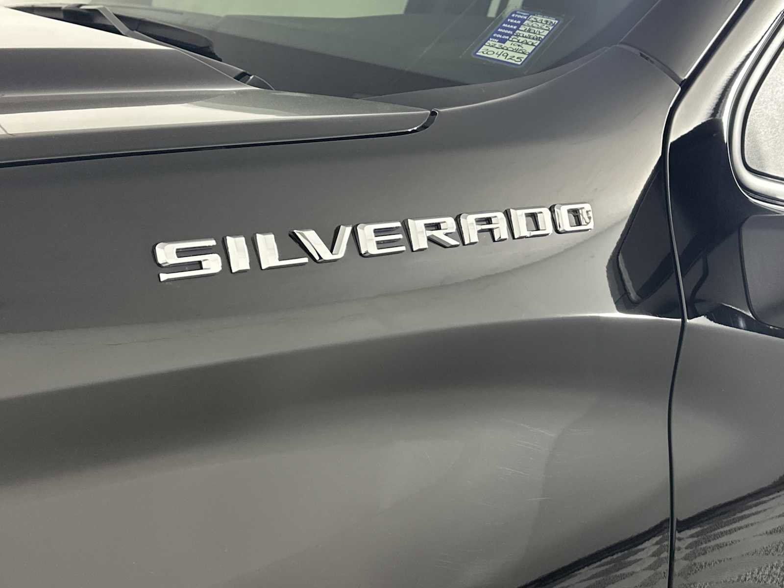 Used 2025 Chevrolet Silverado 1500 RST w/ Convenience Package II image 13