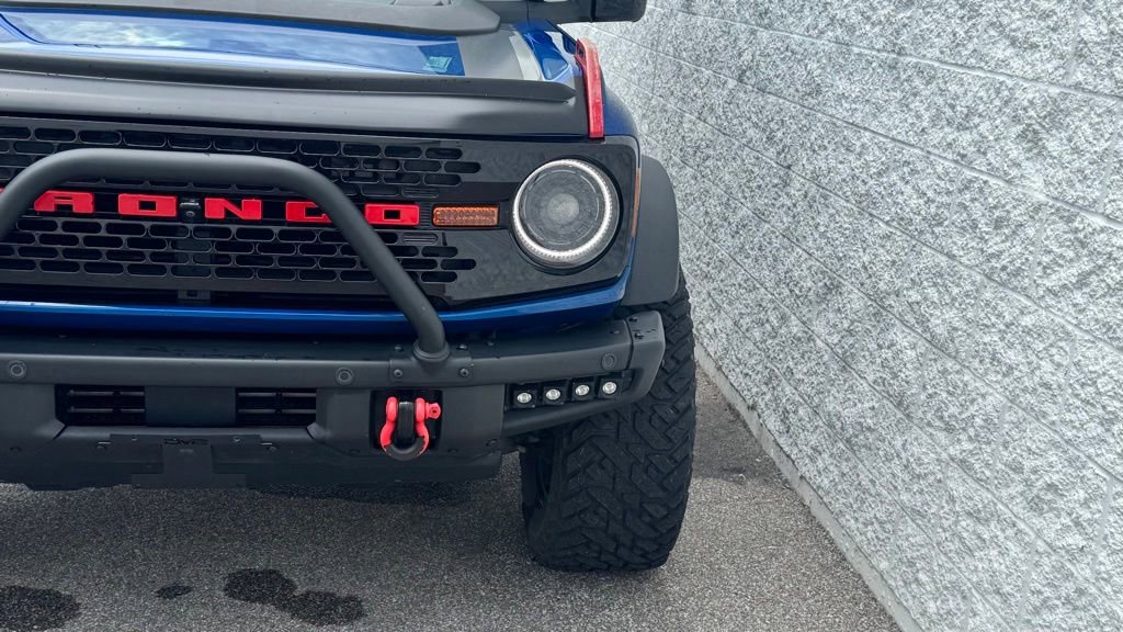 Used 2021 Ford Bronco First Edition AWD/4WD image 8