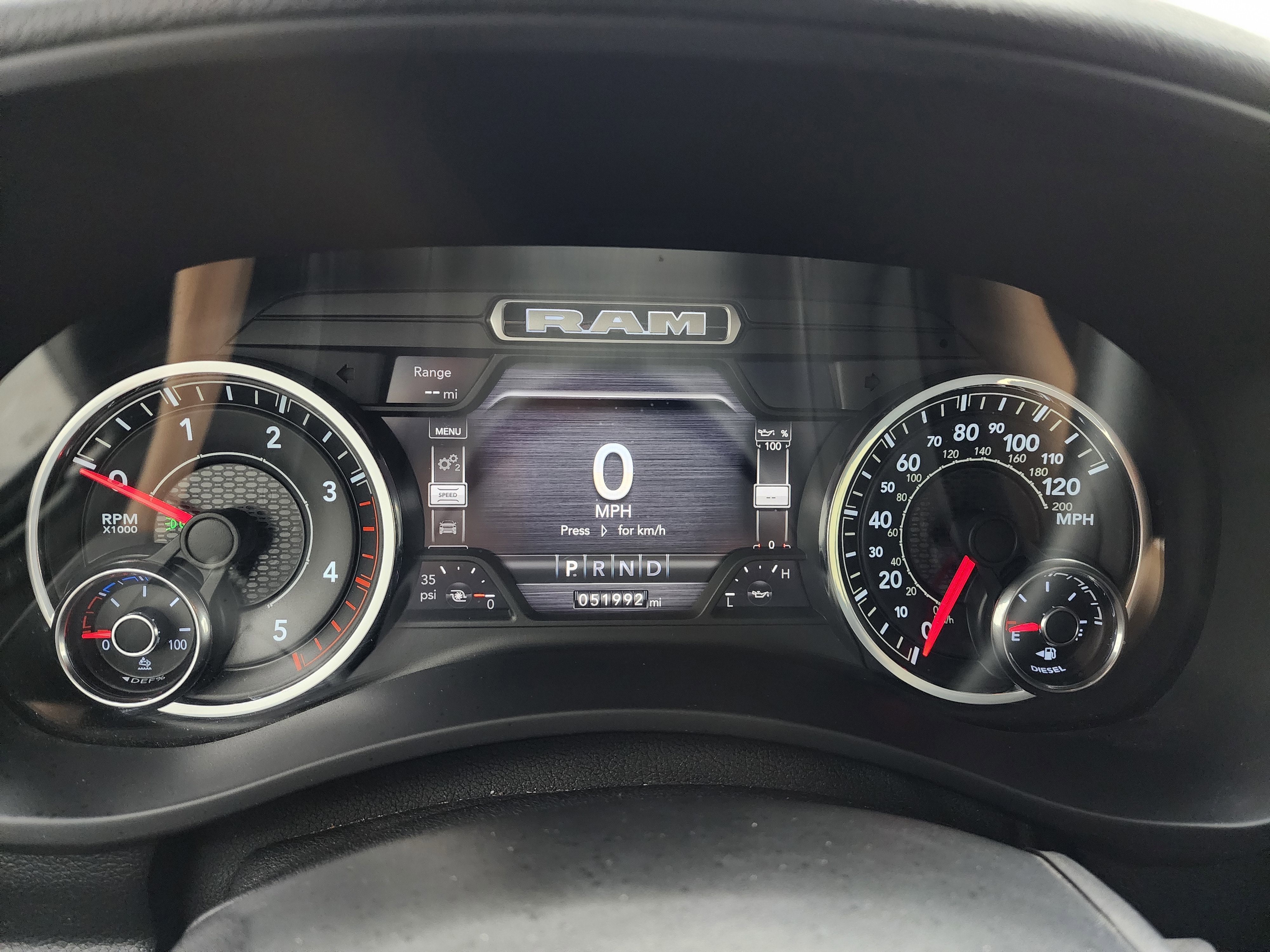 Used 2022 RAM 2500 Big Horn w/ Level C Equiment Group image 10