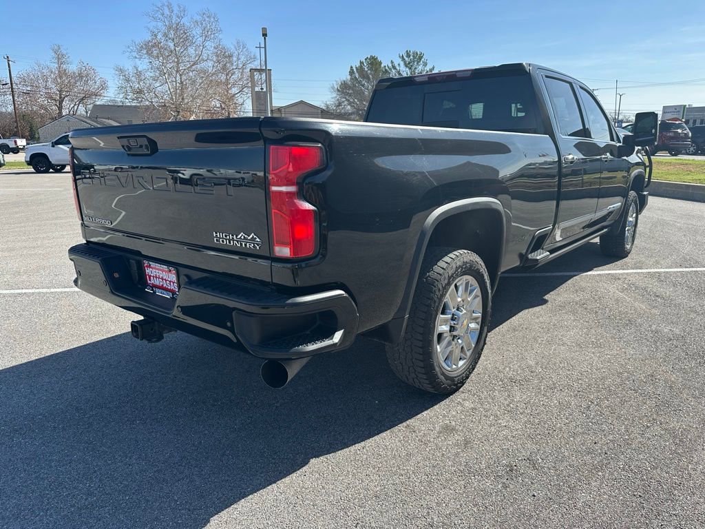Used 2025 Chevrolet Silverado 2500 High Country w/ Technology Package image 5