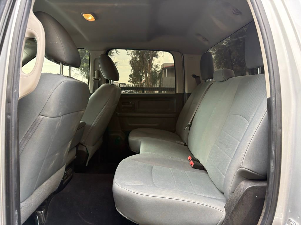 Used 2018 RAM 2500 Tradesman w/ Popular Equipment Group image 11