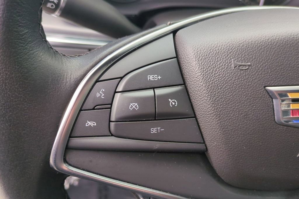 Certified 2023 Cadillac XT5 Luxury image 25