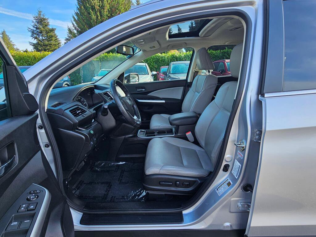 Used 2016 Honda CR-V EX-L image 22