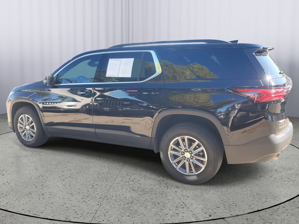 Used 2023 Chevrolet Traverse LT image 7