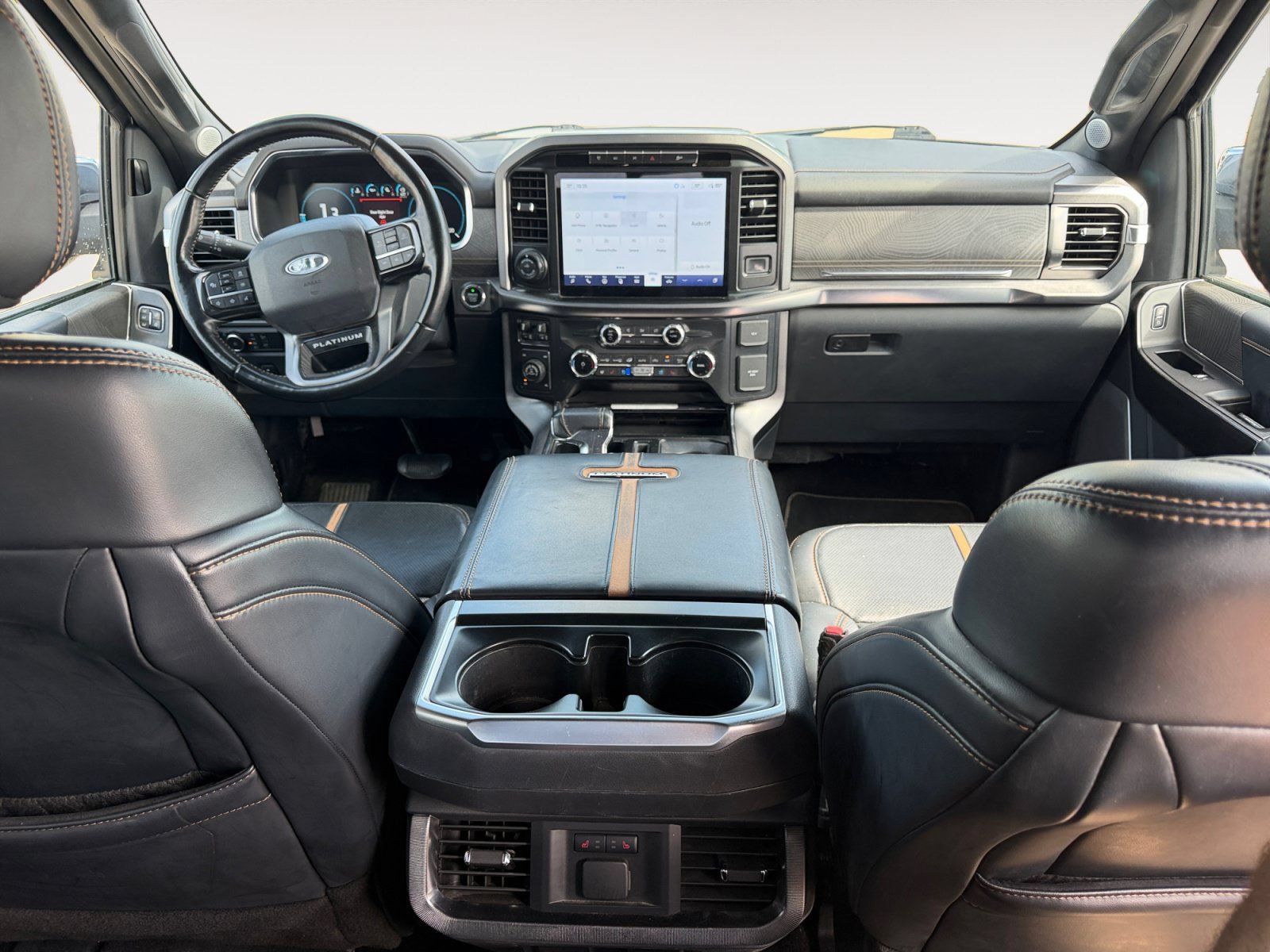 Used 2022 Ford F150 Platinum w/ Equipment Group 701A High AWD/4WD image 10