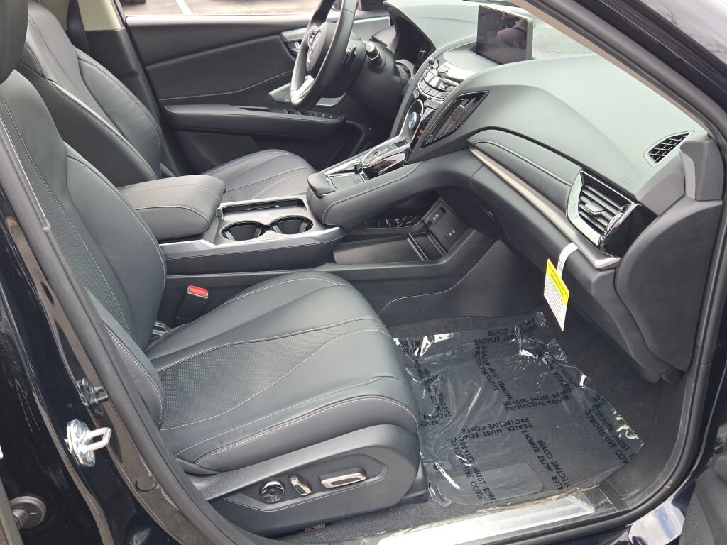 Used 2026 Acura RDX w/ Technology Package AWD/4WD image 8