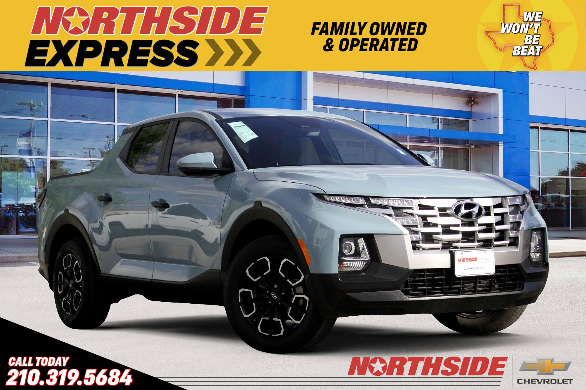 Used 2023 Hyundai Santa Cruz SEL