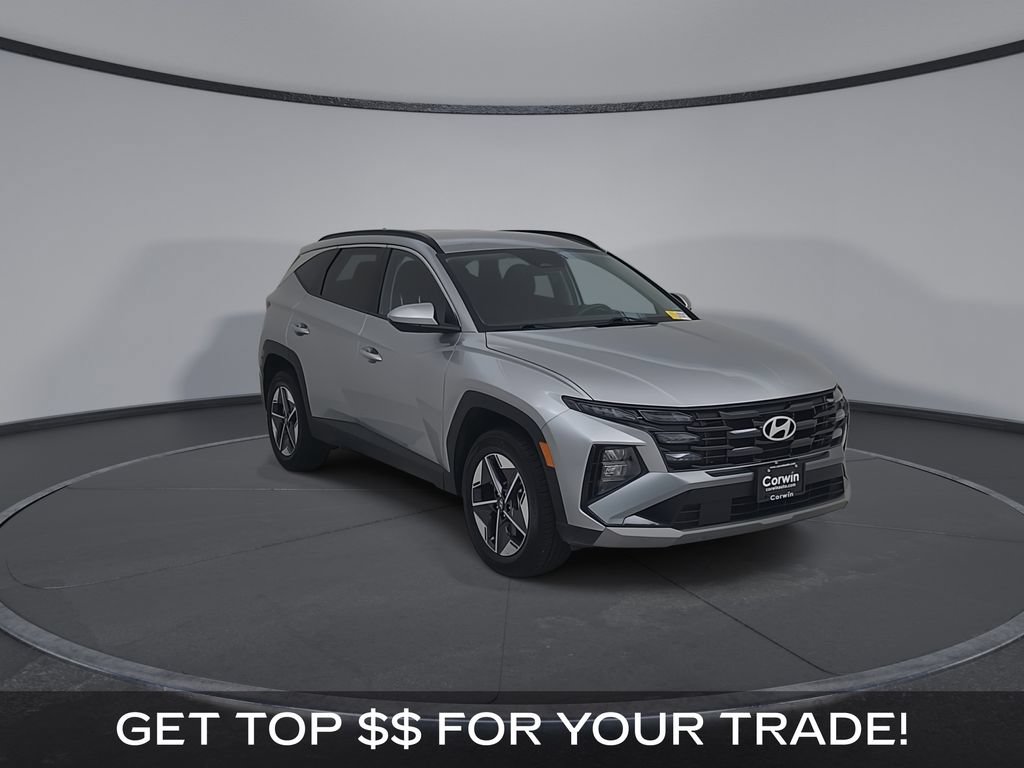 Used 2025 Hyundai Tucson SEL AWD/4WD image 2