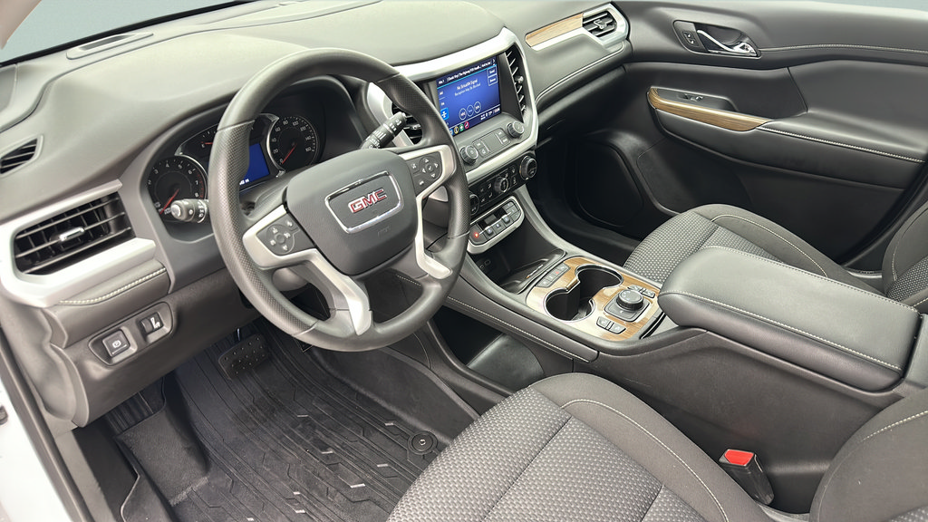 Used 2023 GMC Acadia SLE w/ Driver Convenience Package AWD/4WD image 12