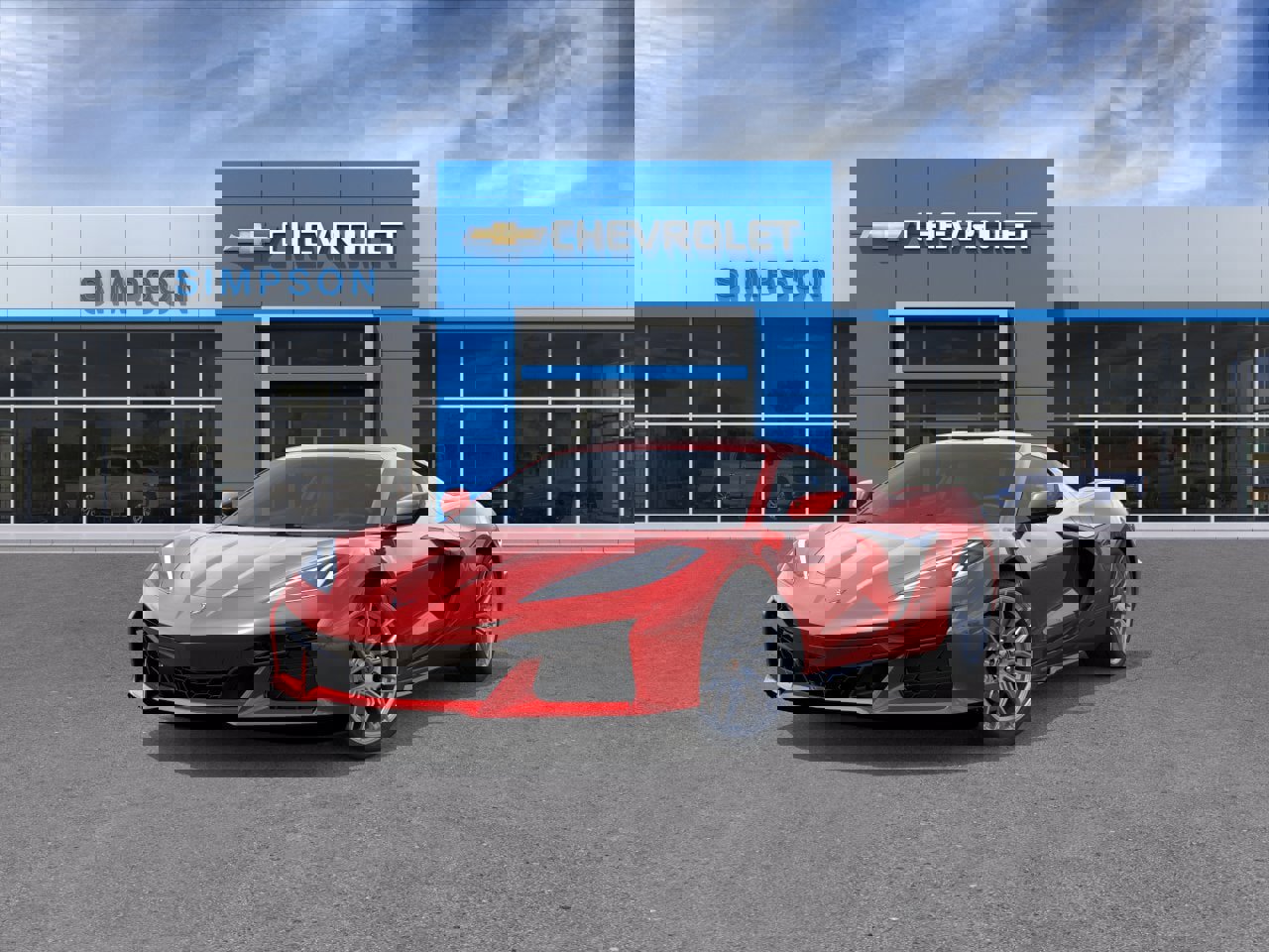 New 2026 Chevrolet Corvette Z06 RWD image 30