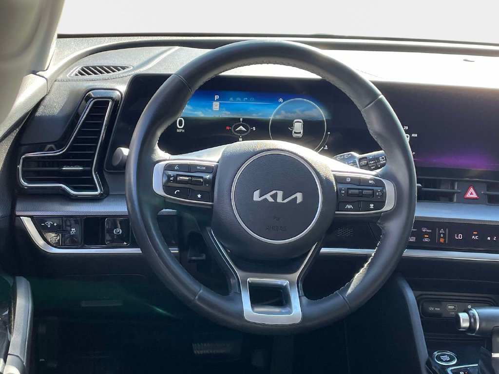 Used 2023 Kia Sportage SX FWD image 16