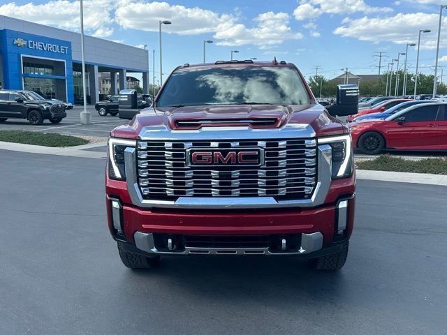 Certified 2024 GMC Sierra 3500 Denali w/ Denali Reserve Package AWD/4WD image 29