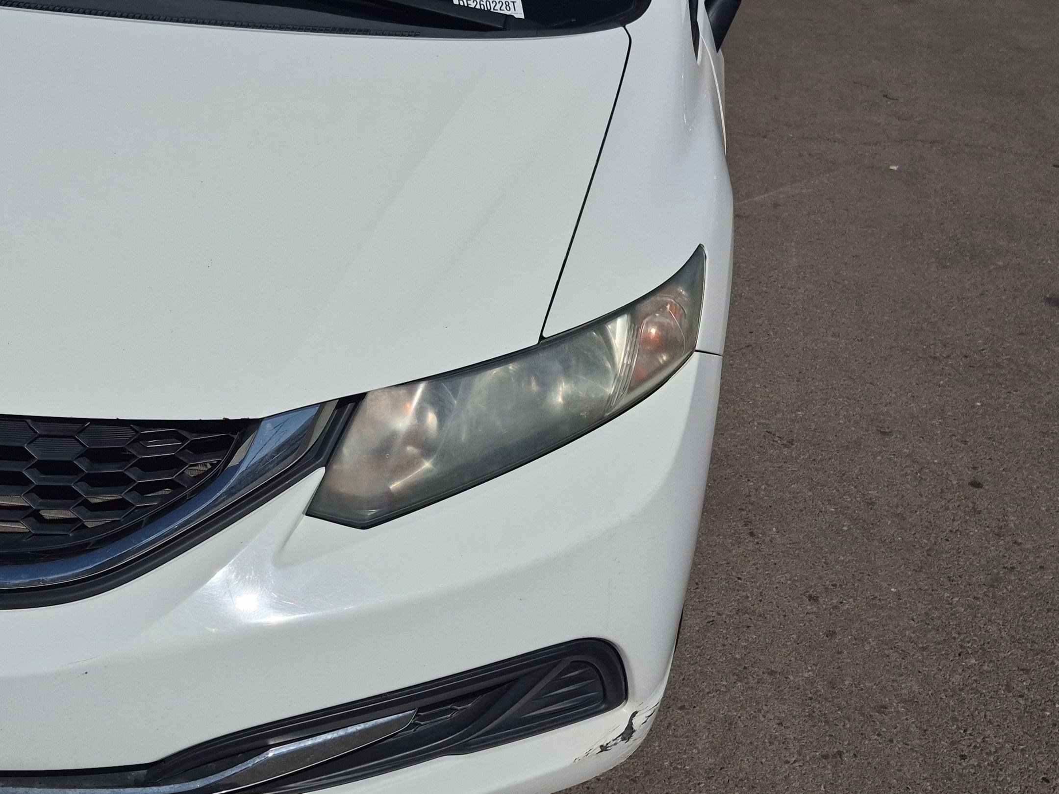 Used 2013 Honda Civic LX image 12