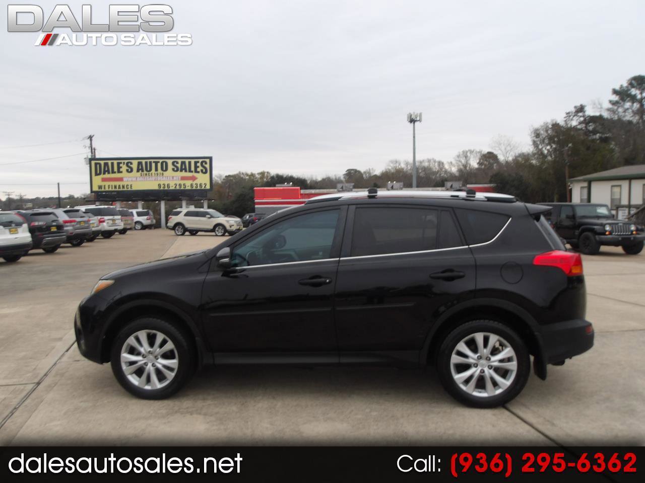 Used 2013 Toyota RAV4 Limited