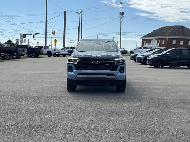 Certified 2025 Chevrolet Colorado Z71 w/ Technology Package AWD/4WD image 9