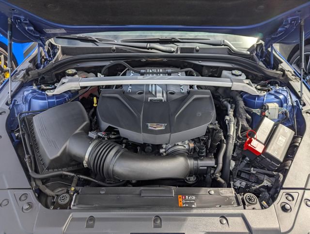 Used 2022 Cadillac CT5 V Blackwing w/ Carbon Fiber Package 2 image 9