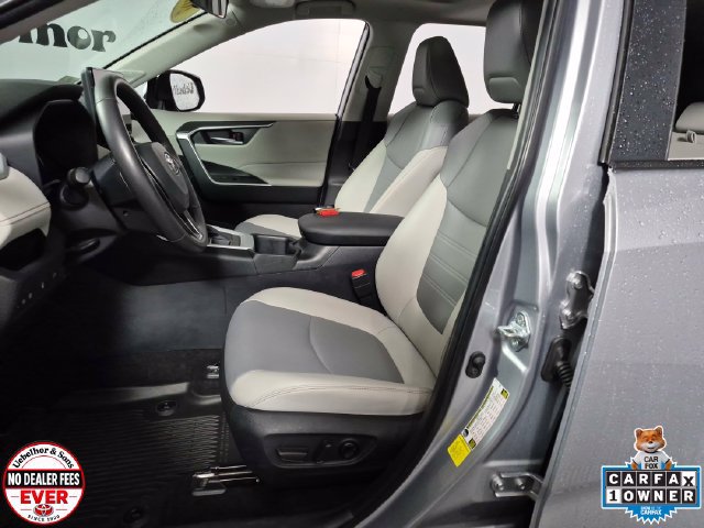 Certified 2025 Toyota RAV4 XLE Premium w/ Weather Package AWD/4WD image 9