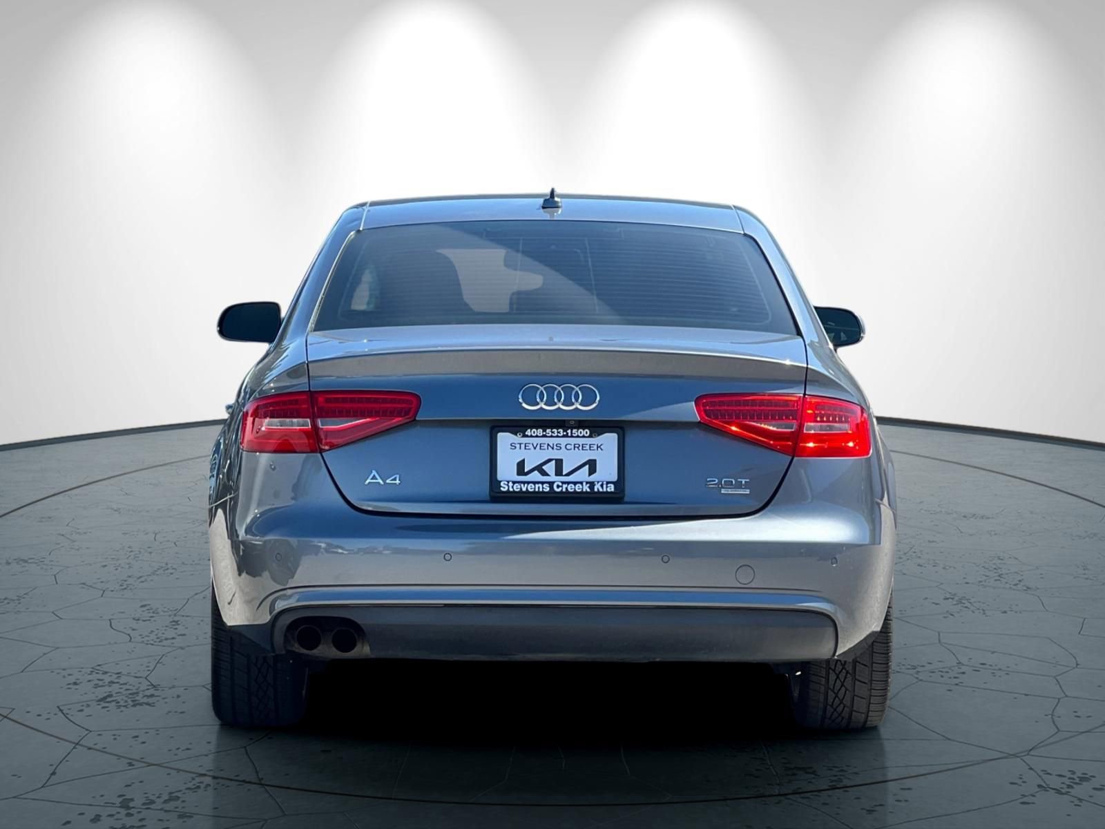 Used 2013 Audi A4 2.0T Premium Plus w/ Premium Plus Pkg AWD/4WD image 5