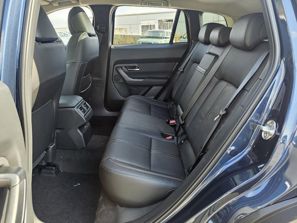 New 2025 MAZDA CX-50 AWD 2.5 S w/ Accent Package image 24