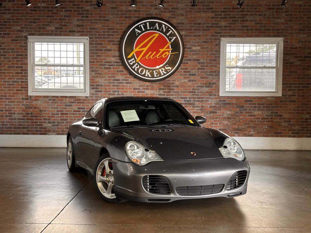 Used 2003 Porsche 911 Carrera 4S image 1