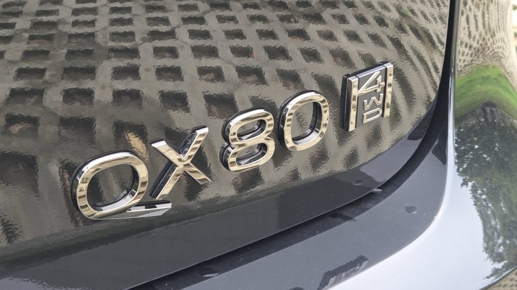 New 2027 INFINITI QX80 Autograph AWD/4WD image 24