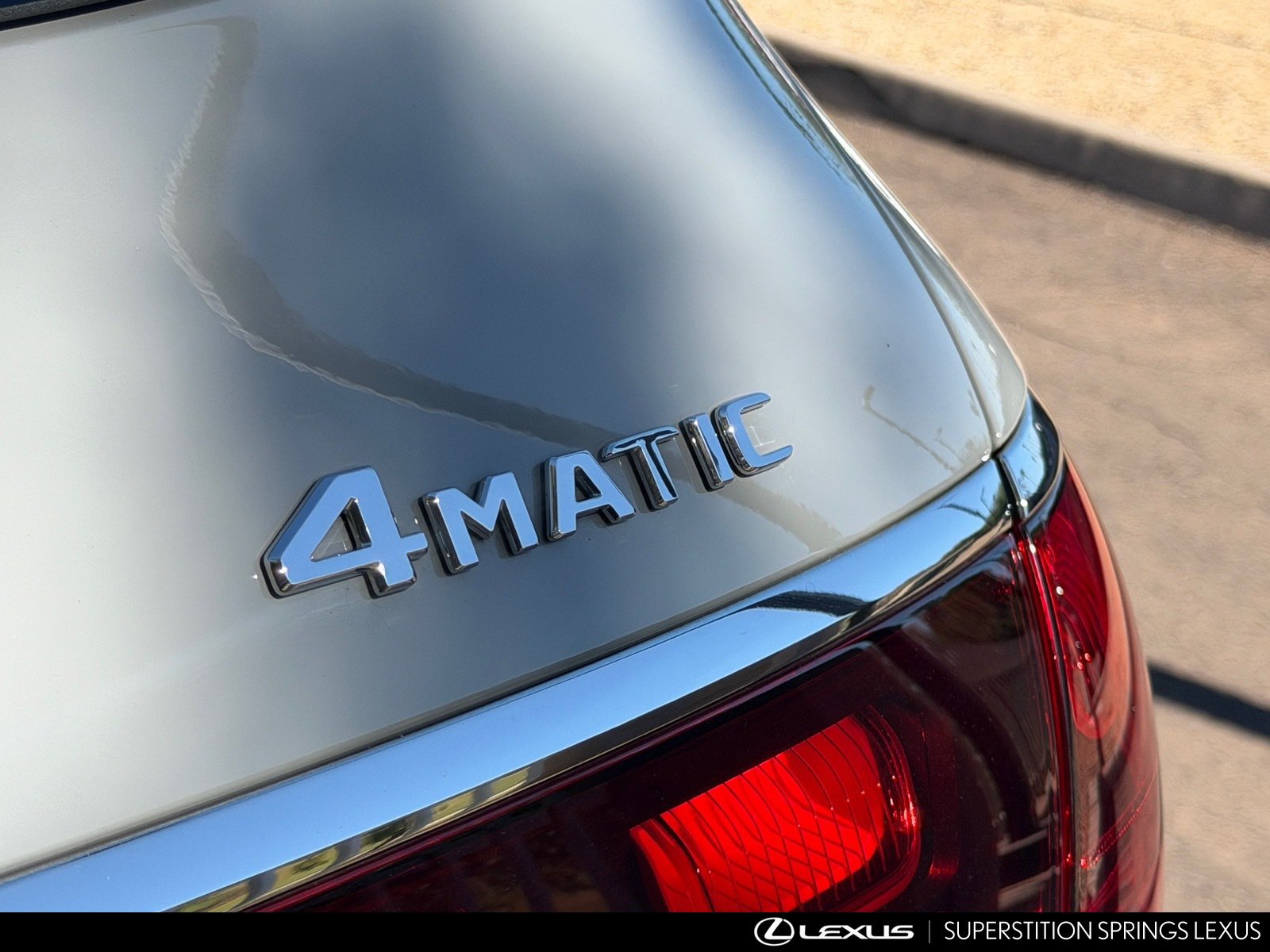 Used 2024 Mercedes-Benz GLS 450 4MATIC image 8