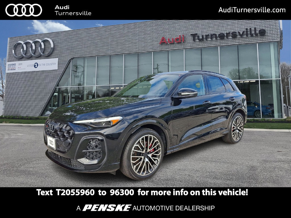 New 2026 Audi SQ5 Premium Plus AWD/4WD image 1