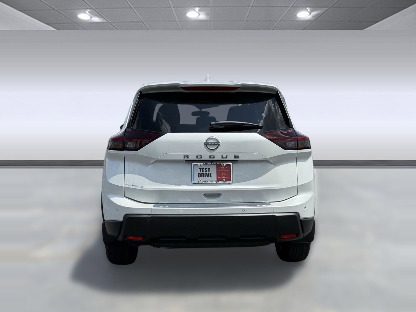 Certified 2026 Nissan Rogue SV image 9