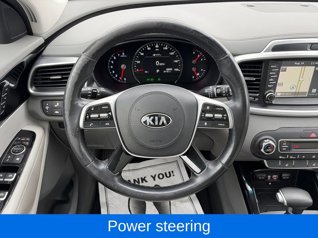 Used 2020 Kia Sorento SX AWD/4WD image 14