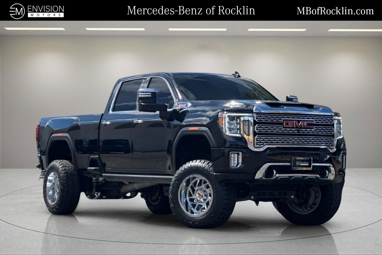 Used 2022 GMC Sierra 3500 Denali w/ Technology Package