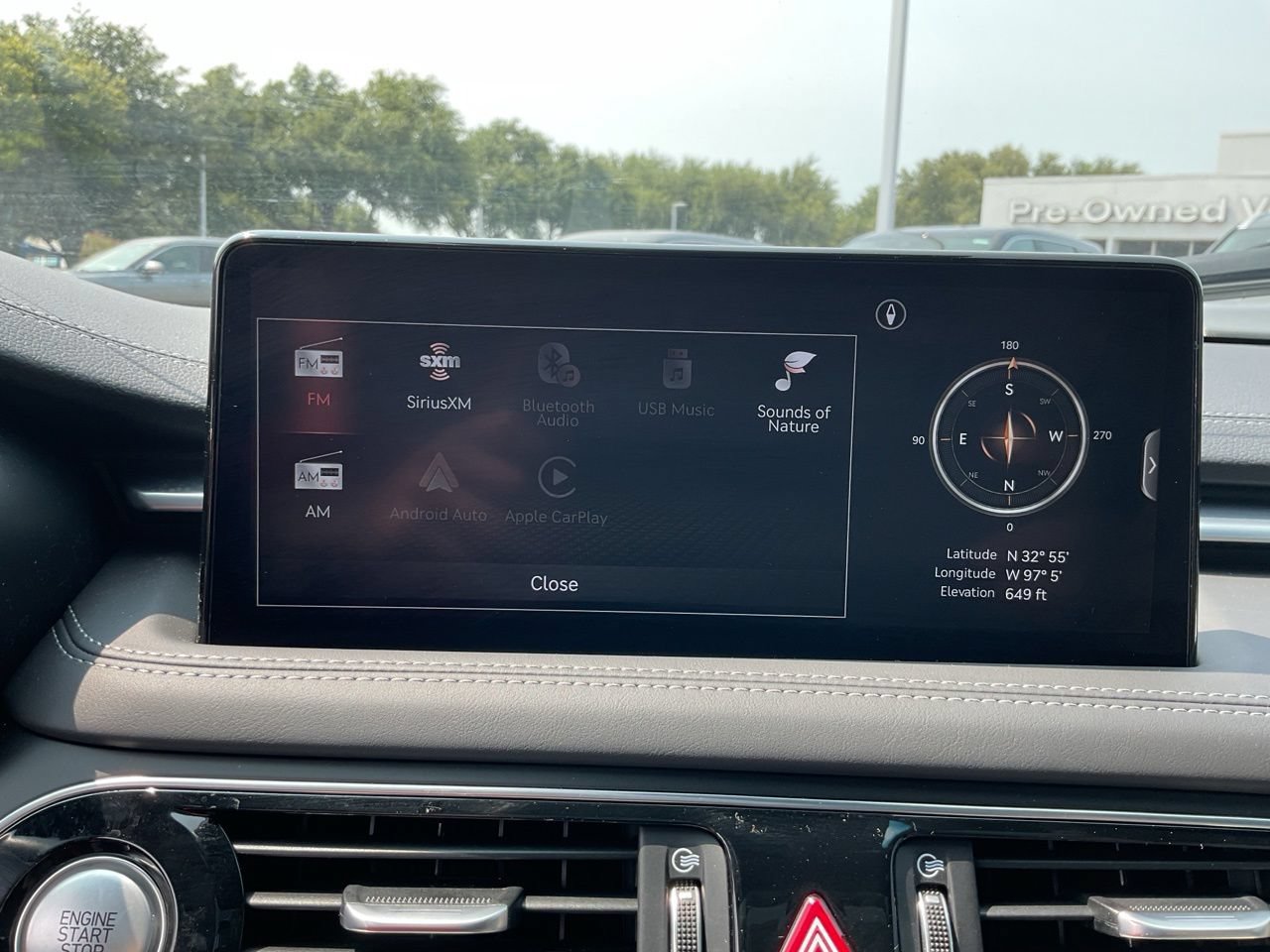 Used 2022 Genesis G70 2.0T w/ Prestige Package RWD image 18