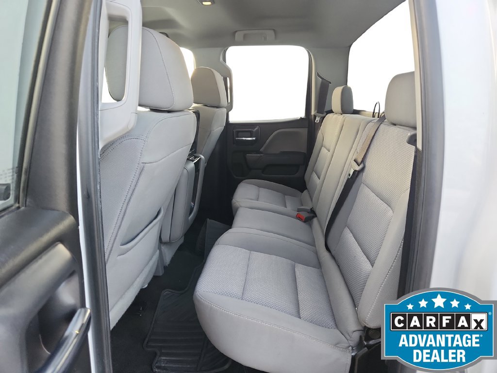 Used 2018 Chevrolet Silverado 1500 Custom w/ Texas Edition RWD image 33