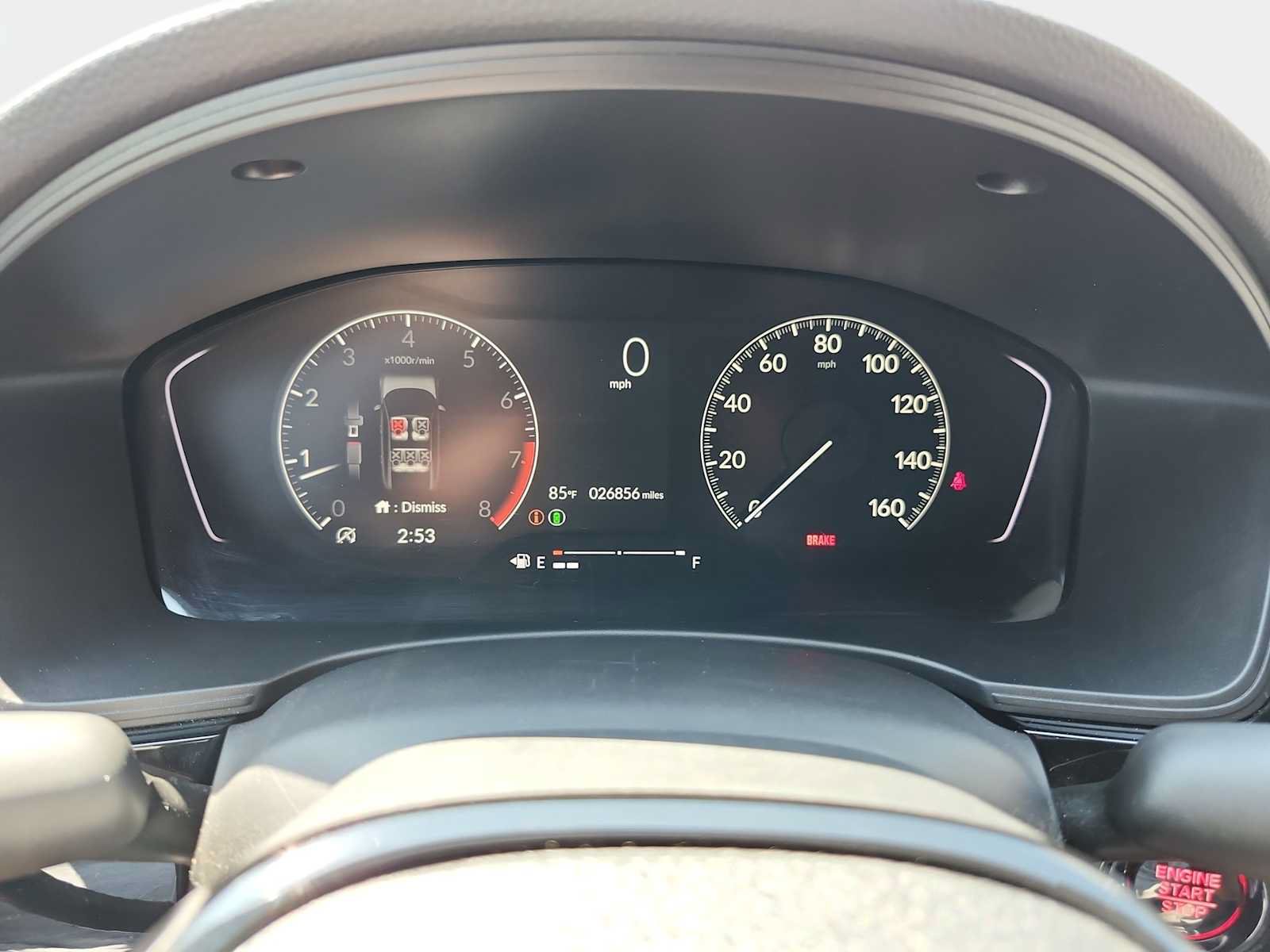 Used 2024 Honda Civic Sport image 12