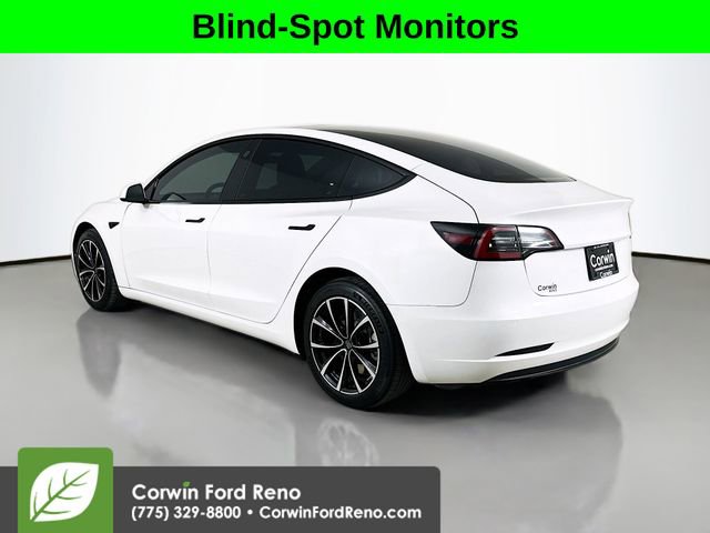 Used 2022 Tesla Model 3 Long Range AWD/4WD image 5