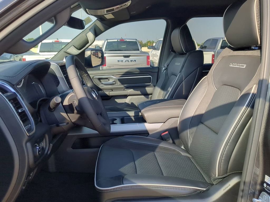 New 2026 RAM 1500 Laramie w/ Night Edition image 14