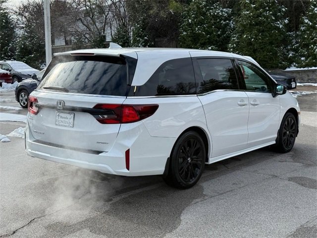 Certified 2025 Honda Odyssey Sport-L image 3