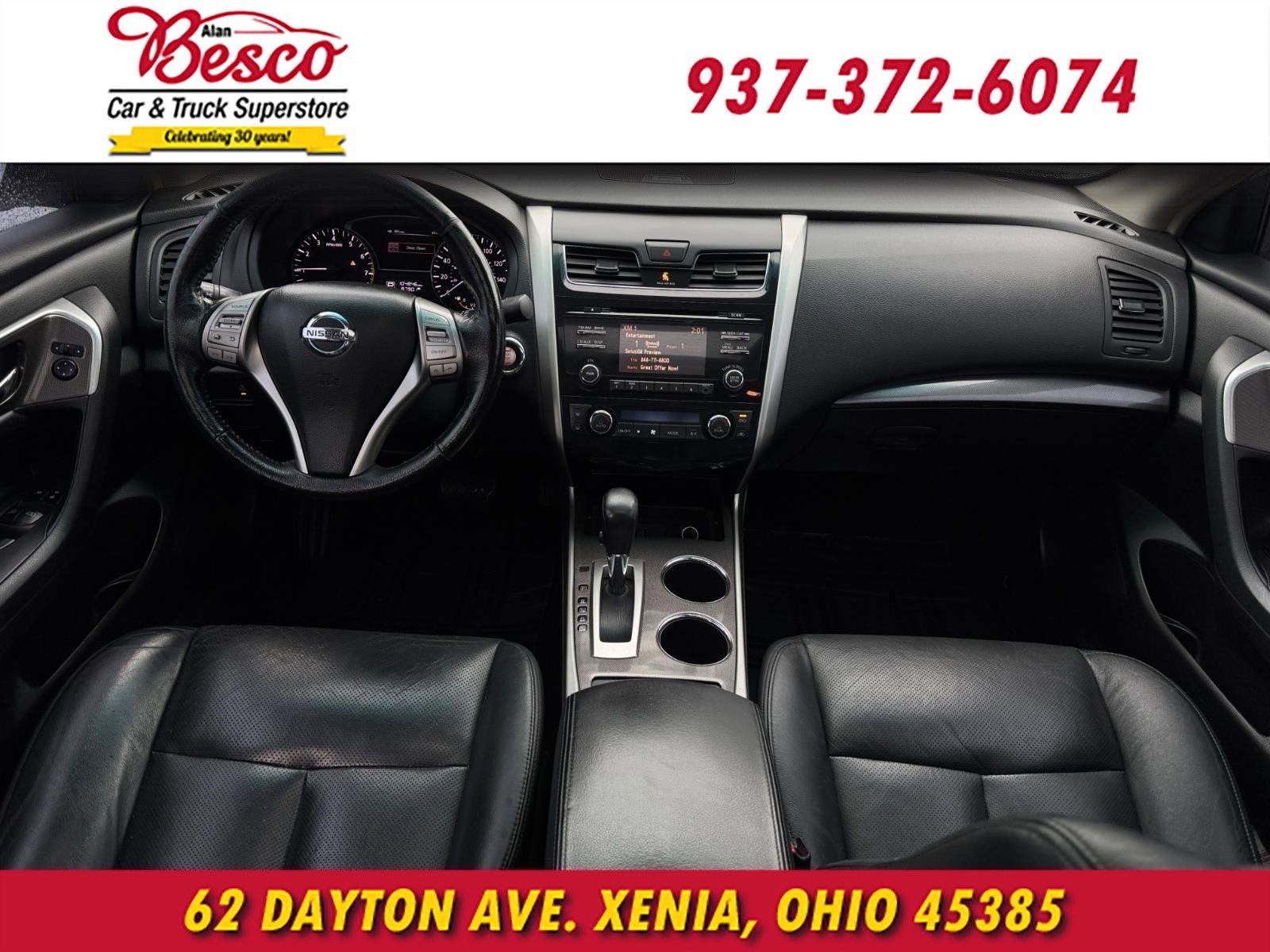 Used 2013 Nissan Altima 2.5 SL FWD image 7