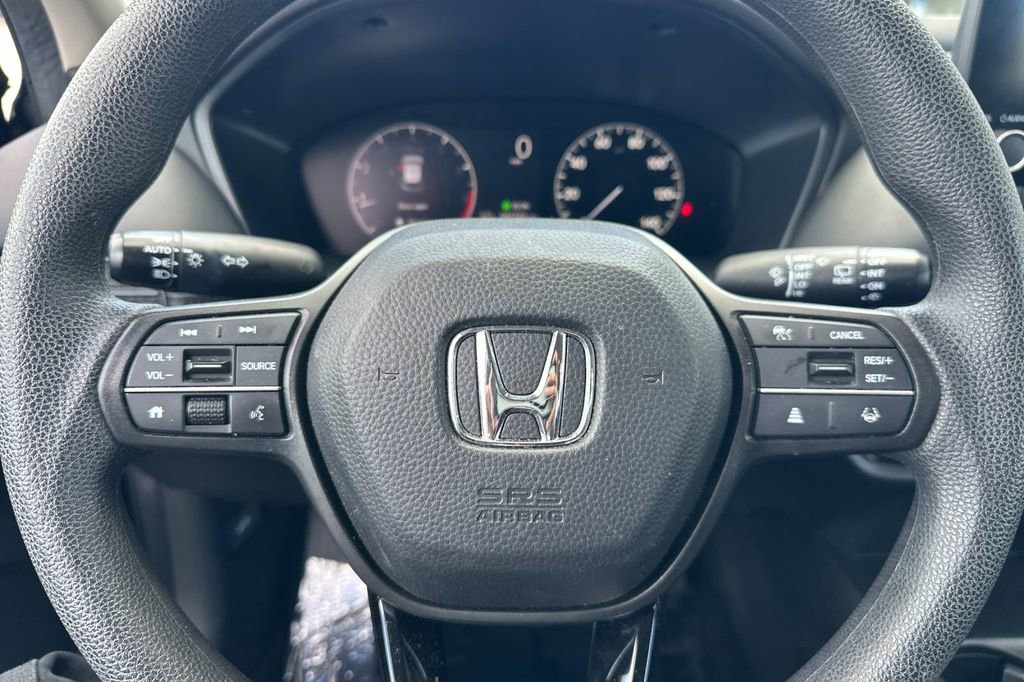 Certified 2023 Honda HR-V LX image 23