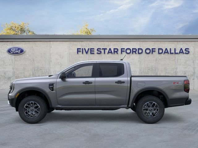New 2026 Ford Ranger XLT image 3