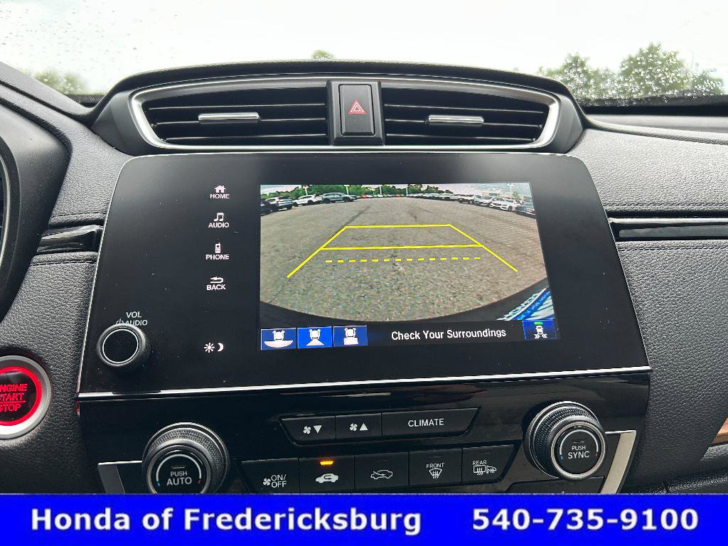 Certified 2018 Honda CR-V EX-L image 22