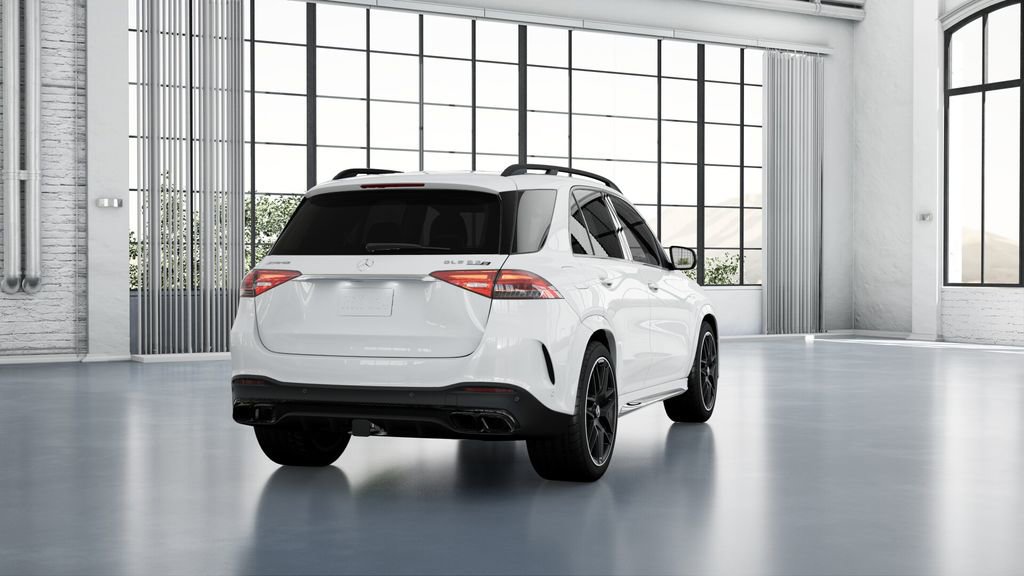 New 2026 Mercedes-Benz GLE 63 AMG S image 18