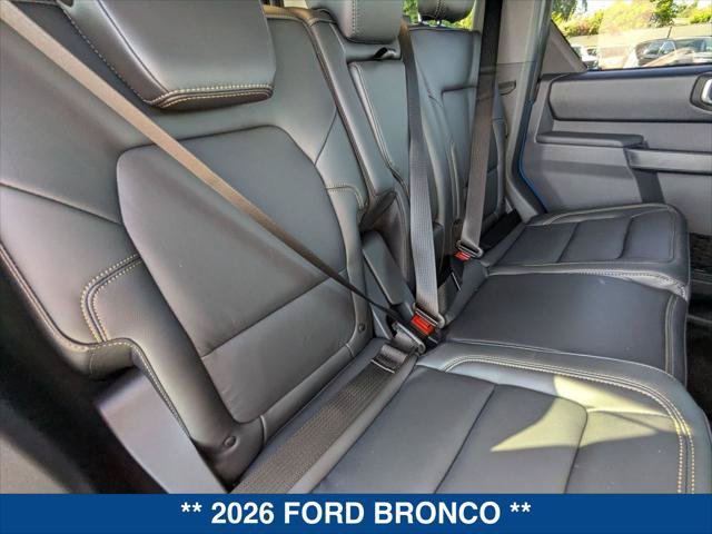 New 2026 Ford Bronco Badlands AWD/4WD image 19
