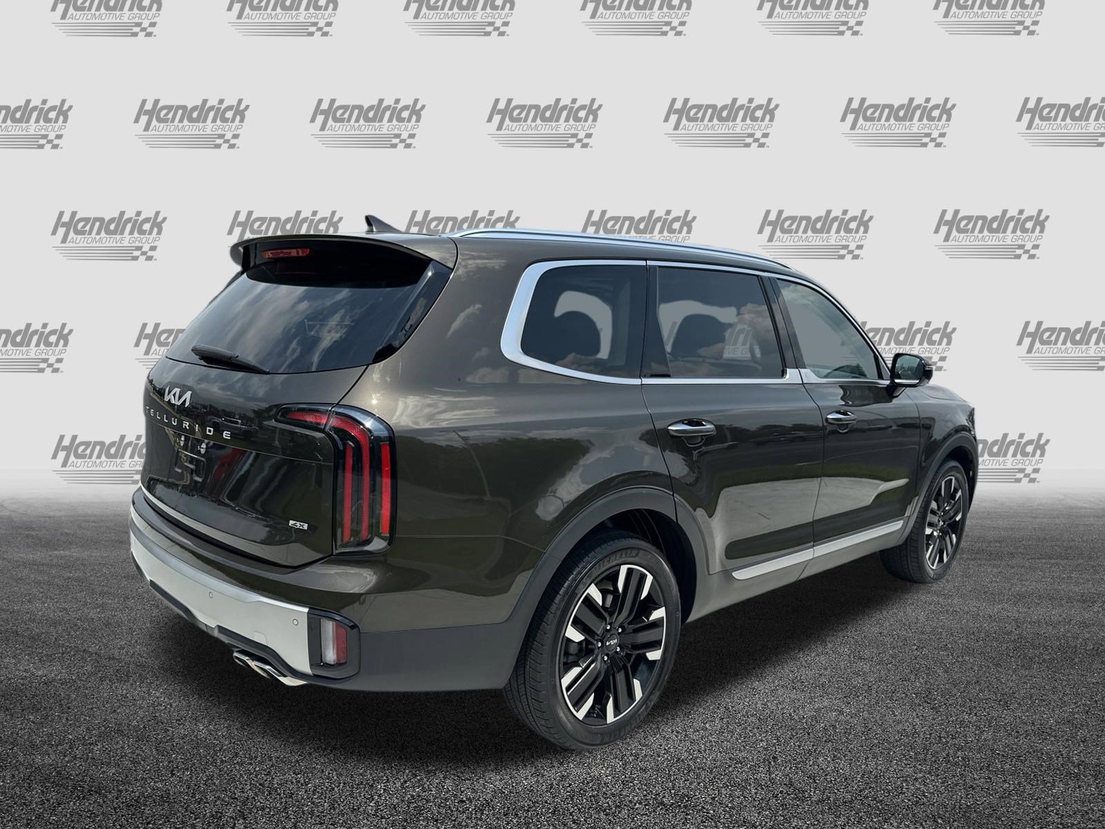Used 2023 Kia Telluride SX AWD/4WD image 10