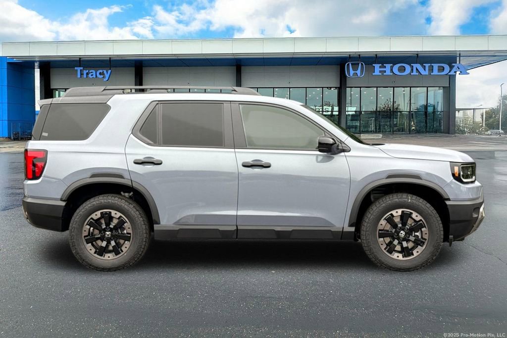 New 2026 Honda Passport TrailSport Elite image 3