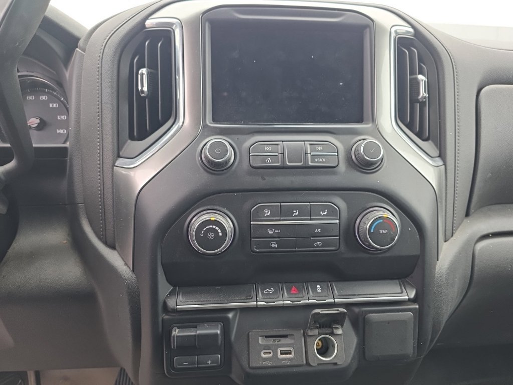 Used 2022 Chevrolet Silverado 2500 LT w/ Advanced Trailering Package AWD/4WD image 10