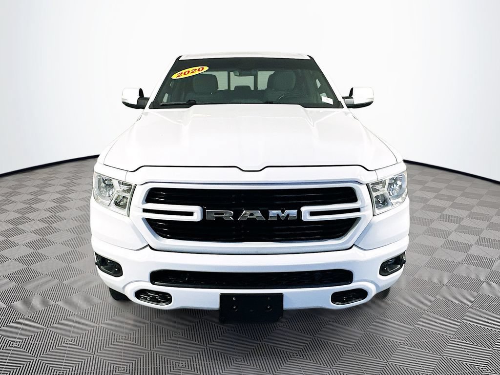 Certified 2020 RAM 1500 Big Horn AWD/4WD image 4