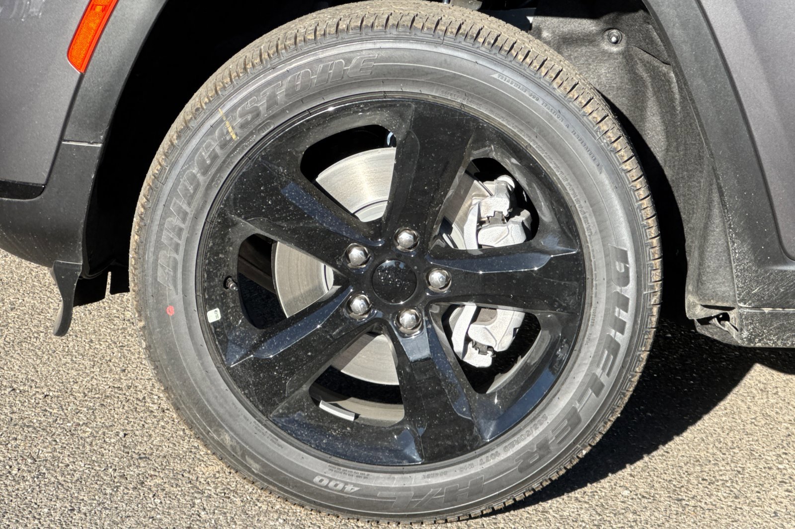 New 2025 Jeep Grand Cherokee L Altitude image 23