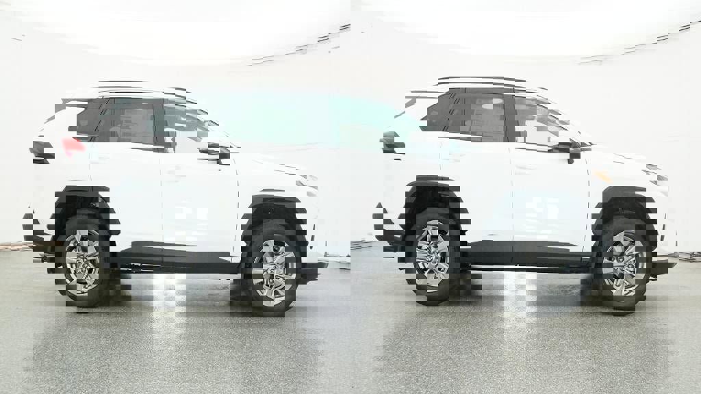 New 2025 Toyota RAV4 XLE image 27