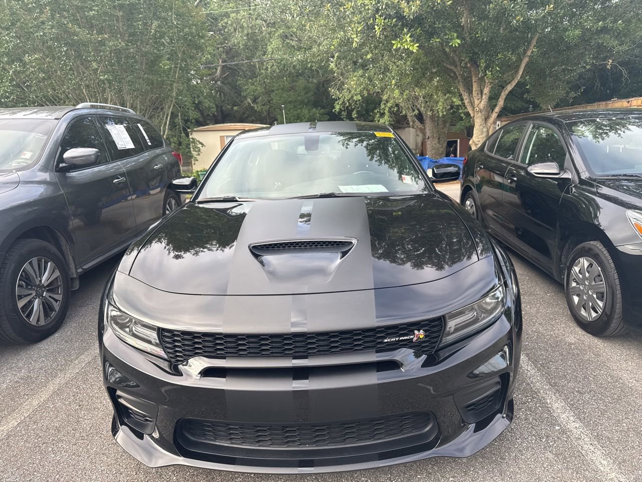 Used 2021 Dodge Charger Scat Pack RWD image 2