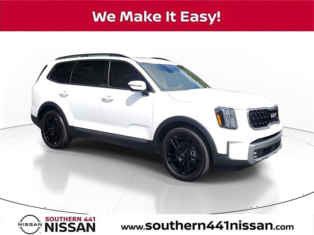 Used 2023 Kia Telluride SX Prestige X-Line